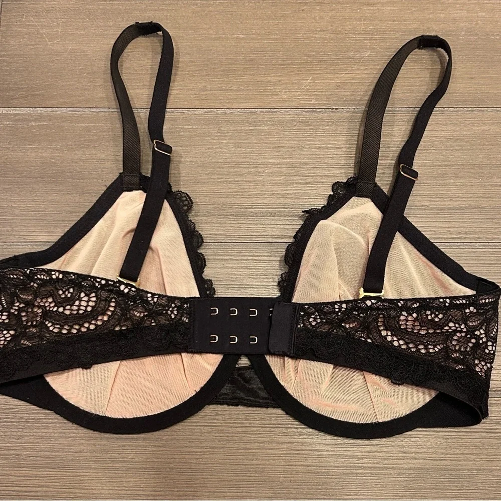 Soma Unlined Plunge Bra
